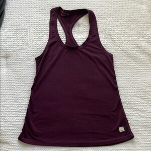 Women's Purple Tank Top